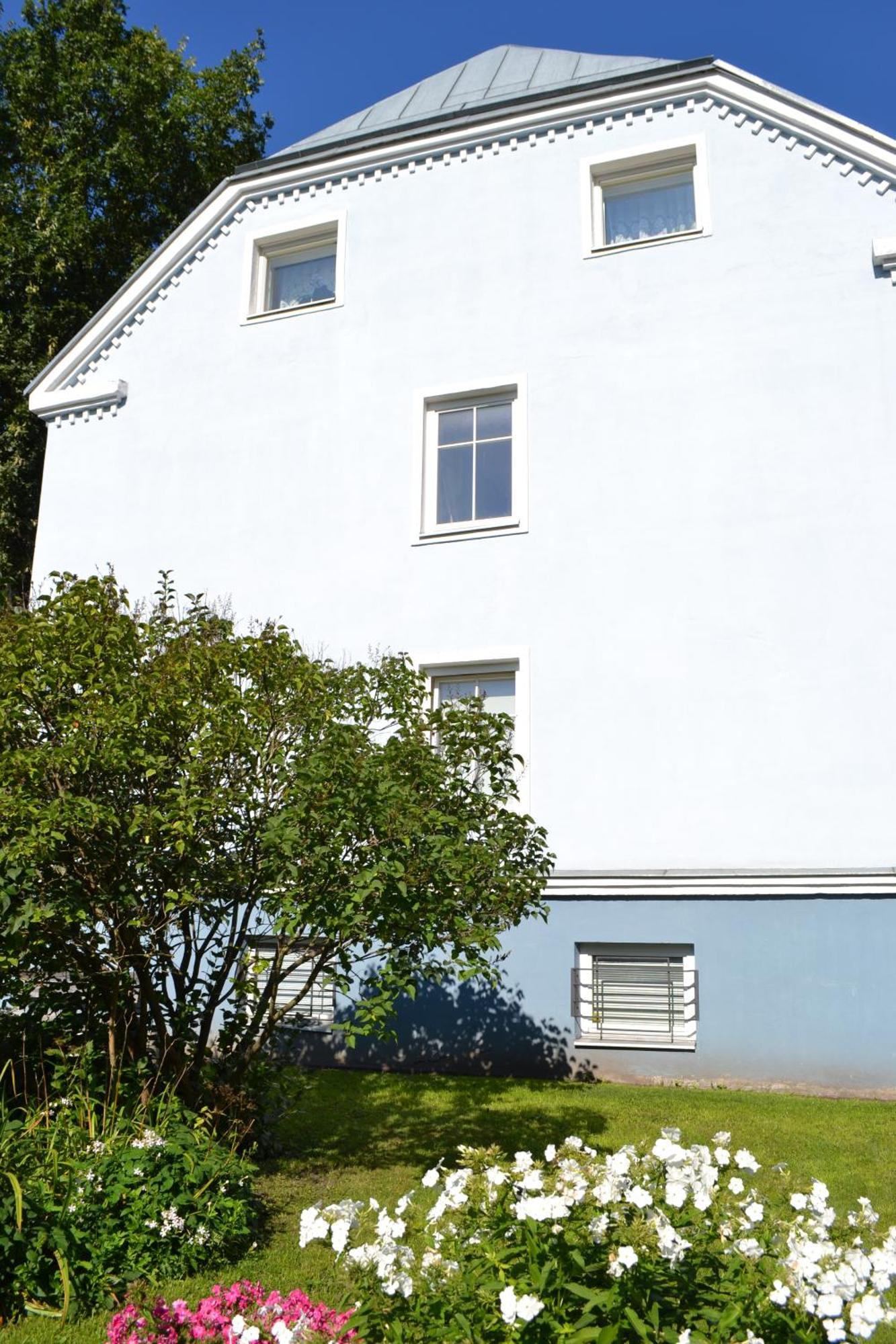 Aasa Apartments Tallinn Exterior photo