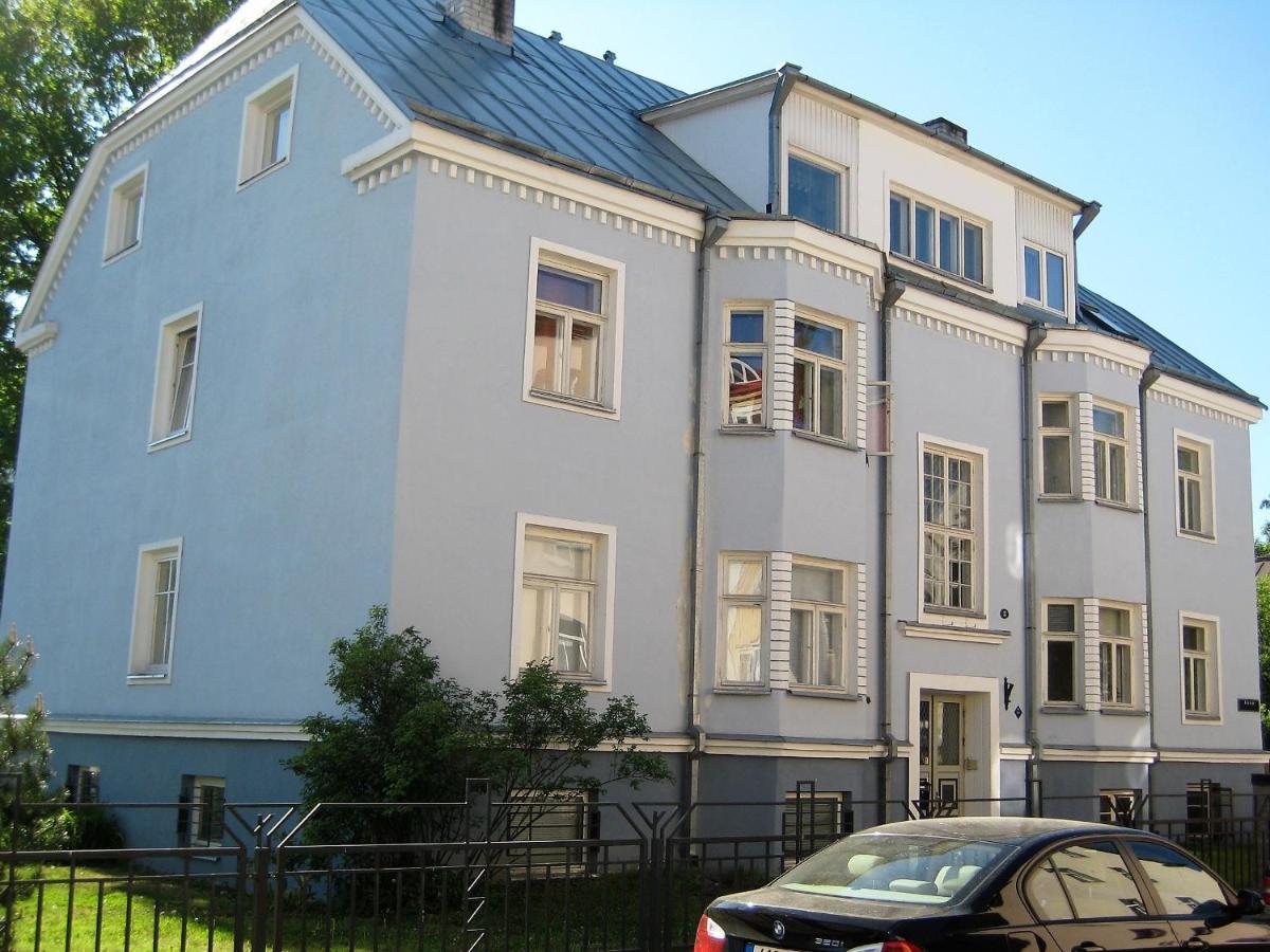 Aasa Apartments Tallinn Exterior photo